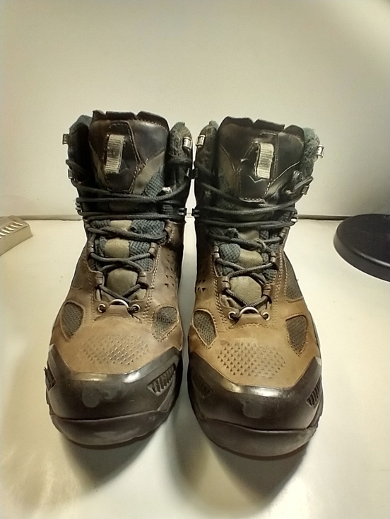 Vasque Breeze WT GTX Hiking Boots Shoes Men\'s sz 10.5W (7868). main image 12